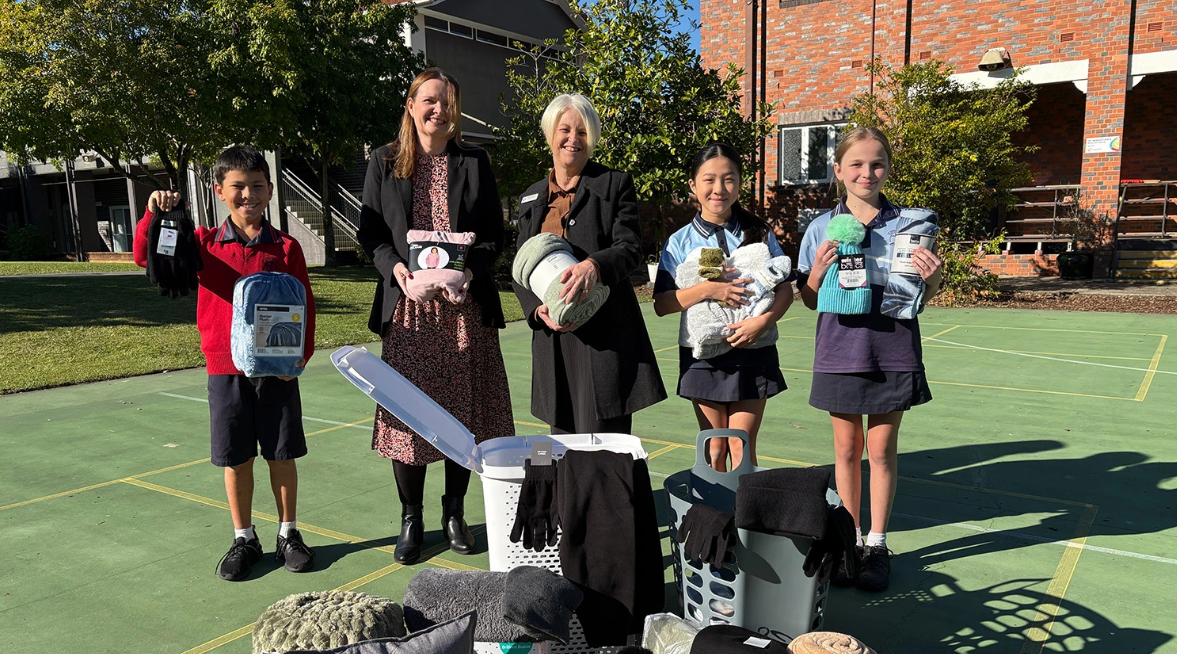 (c) Brisbane Catholic Education, St Sebastian's Primary School 2026
